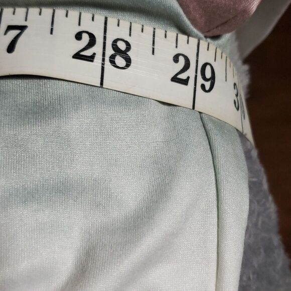 Cato Open Front; Mid-Weight; Ombre Striped; Tied Sleeve Cardigan. Size 26/28W - Picture 11 of 14